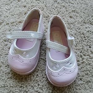 Genuine kids dress shoes